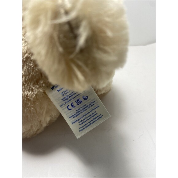 Build A Bear BAB Promise Pets Plush Copper Golden Retriever  No Sound Dog 14 in. - Picture 4 of 8